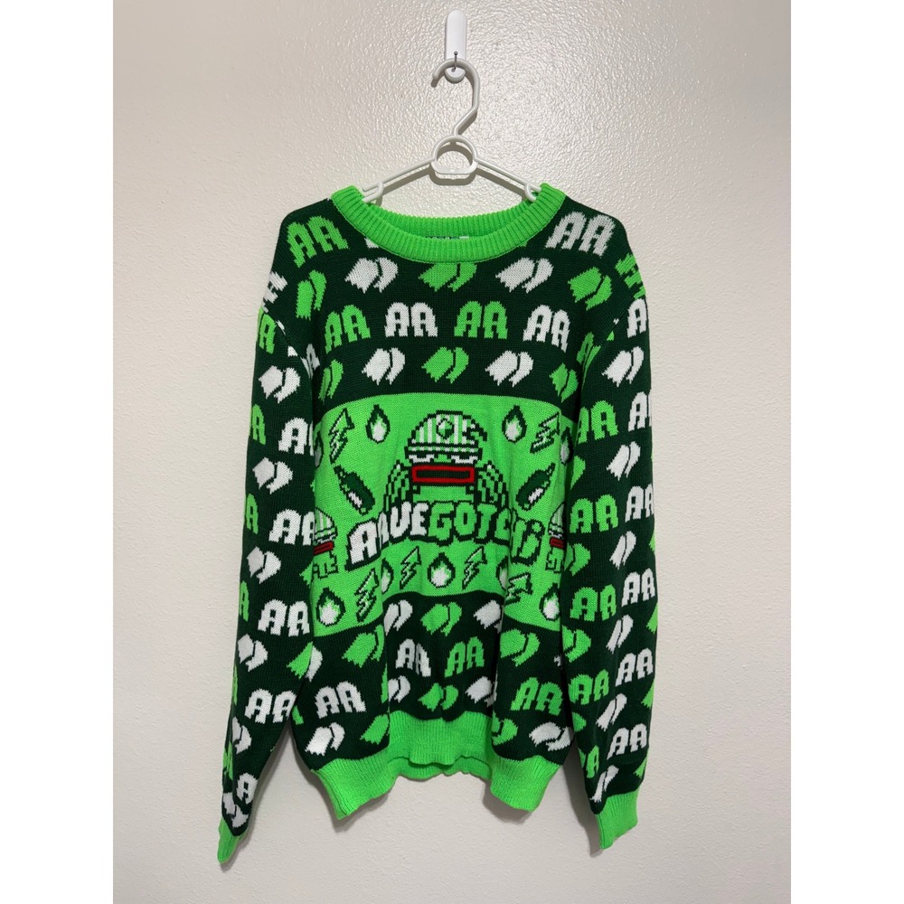 AAVEGOTCHi Limited Edition Holiday Crypto Sweater Rare
